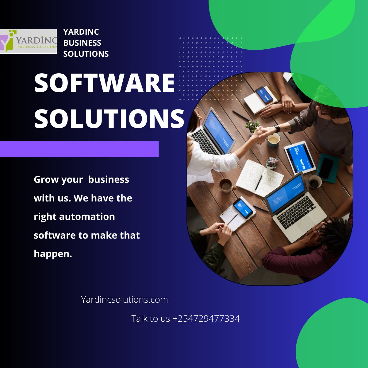 YardincS71055's tweet image. Hello Tuesday!

Fun fact: HR automation improves HR experience.

Your employees would be happier with HR automation.

#automationsoftware

#businessautomationsoftware

#businessmanagementsoftware

#managementsolutions

#softwareautomationsolutions