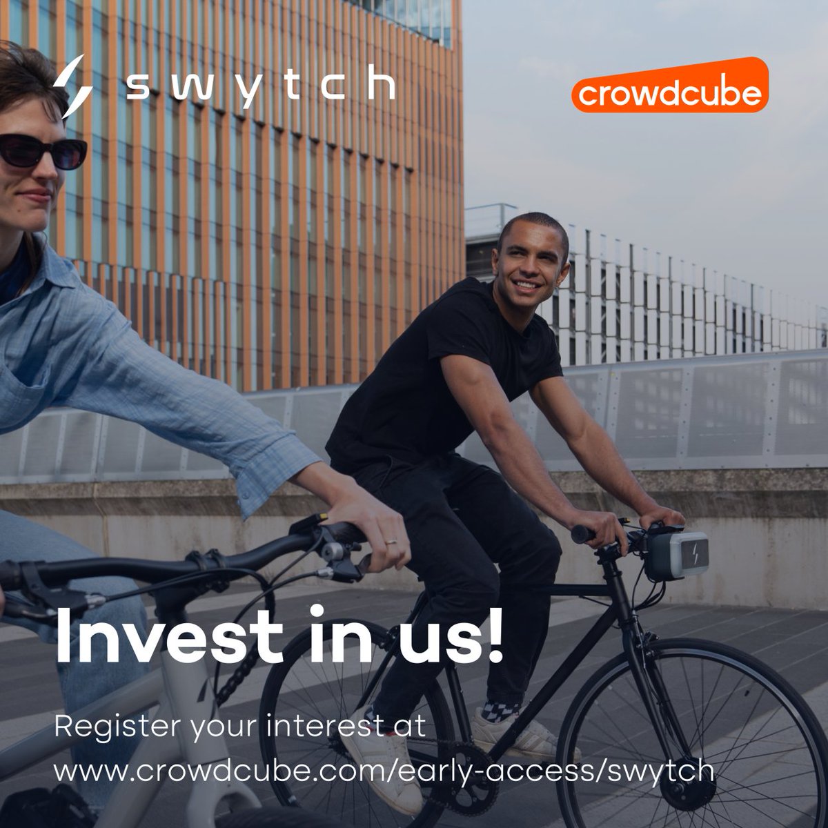 Swytch Bike tweet media