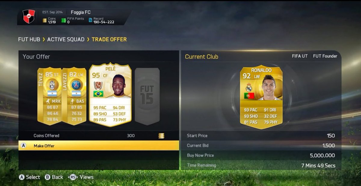 EAFC 26 News tweet media