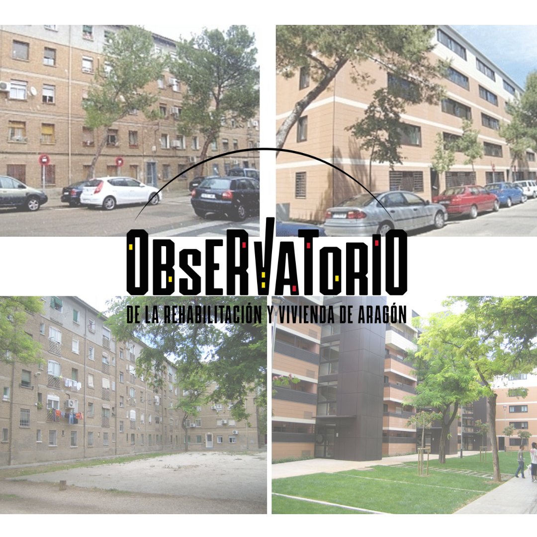 Todos los informes realizados por el Observatorio de la Rehabilitación de Edificios y de la Vivienda en Aragón (ORVA) serán públicos y de acceso gratuito. Rafael Gracia, <a href="/rgracia1967/">Rafael Gracia Aldaz</a> presidente COAATZ #ObservatorioRehabilitaciónAragón