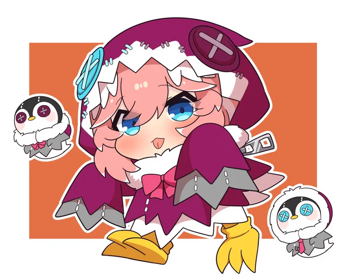 はろうぃん #Luillust 