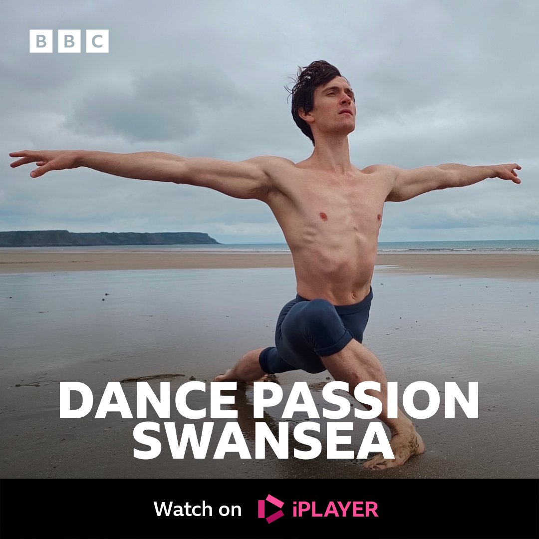 World-class dancers take over Swansea’s streets, parks, beaches and bays to showcase the city and celebrate the life-enhancing joy of dance. 

Dance Passion Swansea 
Sunday, 3 November, 8pm on <a href="/BBCTwo/">BBC Two</a> Wales and #iPlayer