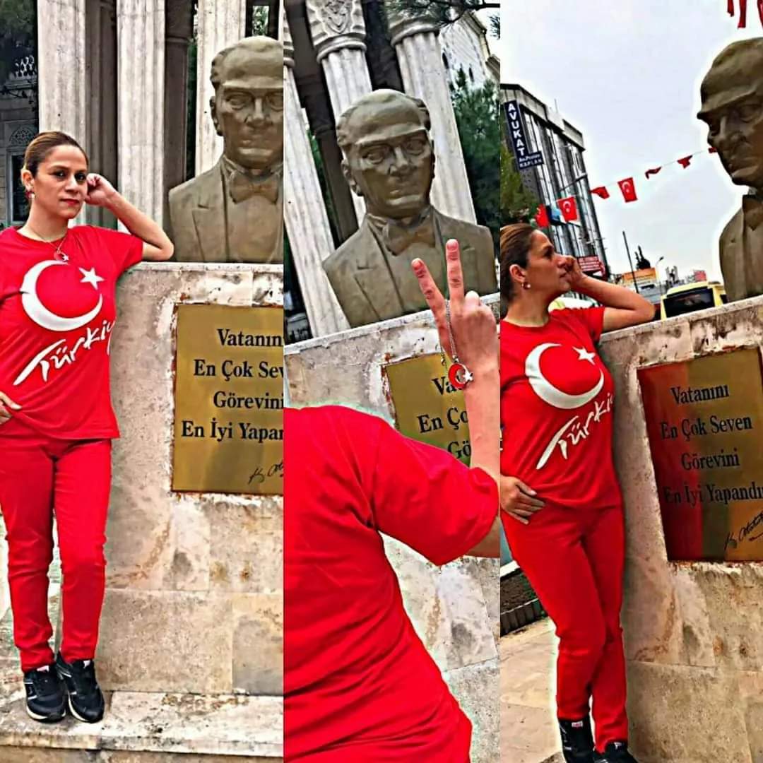 fbliablanz's tweet photo. #101Yaşında #29Ekim #CumhuriyetBayramı
Ne Mutlu Türküm Diyene! 🇹🇷 https://t.co/ovLejGPzFm