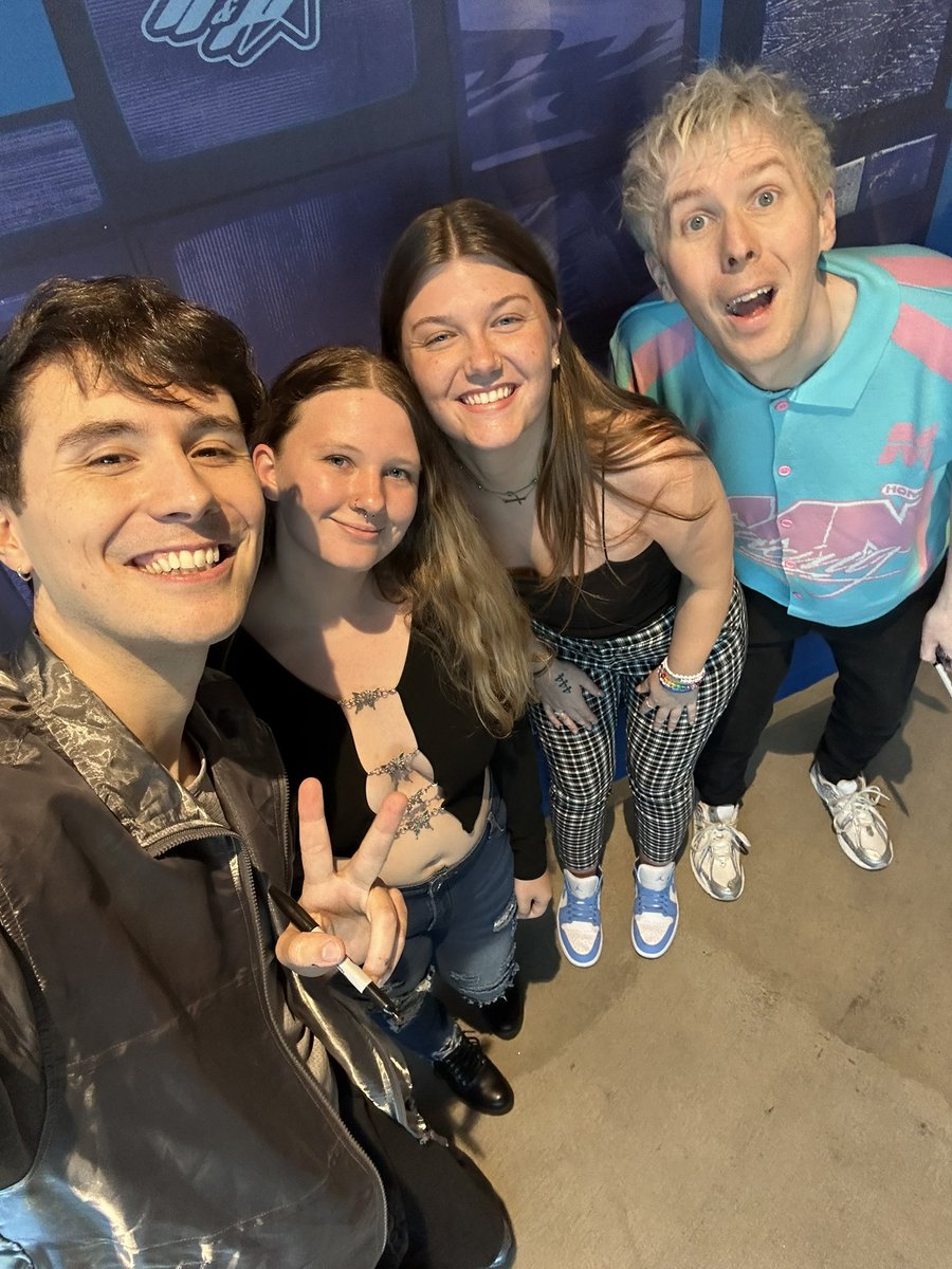 sfwmadi's tweet photo. The most fun I’ve ever had💛
(10-27-24) https://t.co/Lu8FKqij80