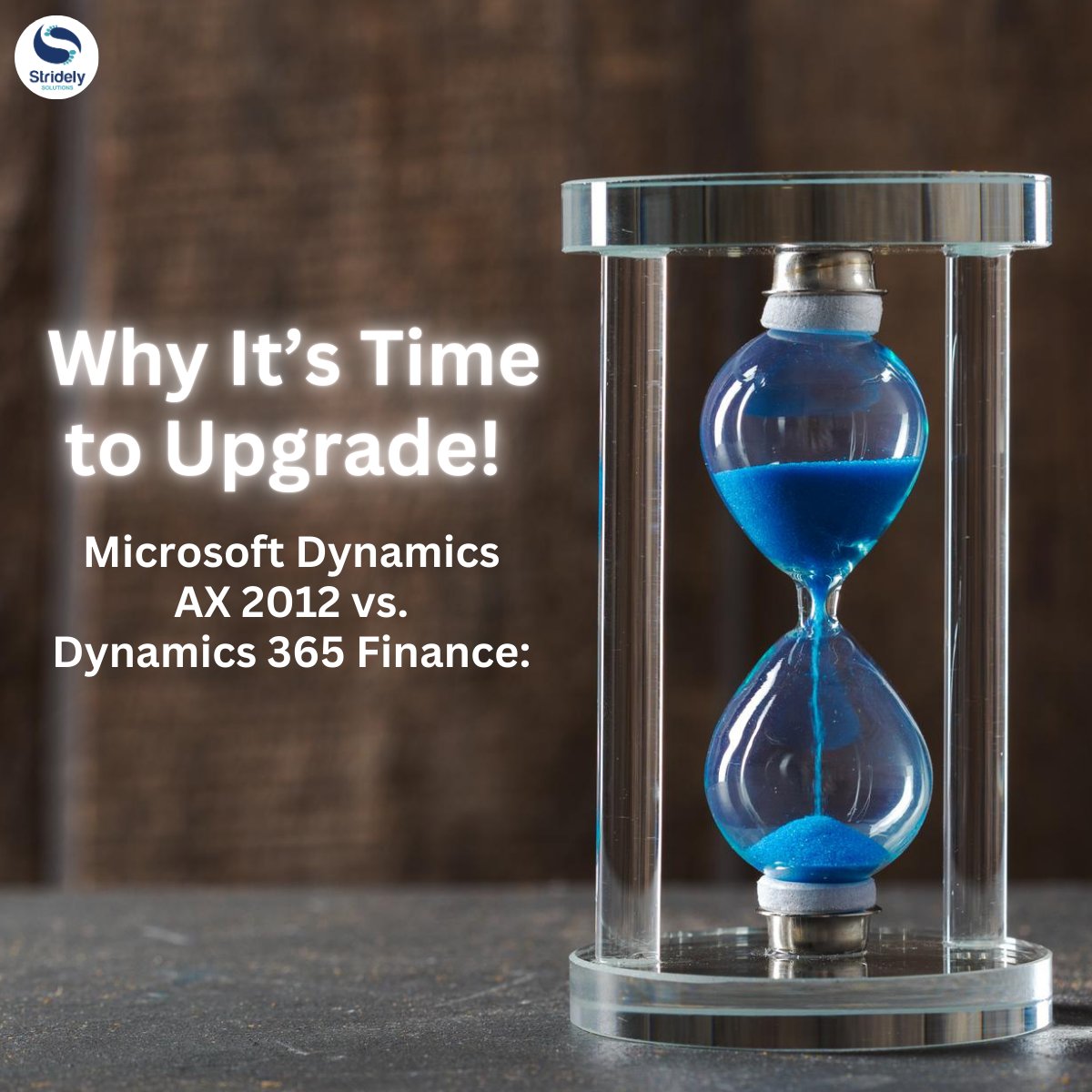 stridelysol's tweet image. For years, Dynamics AX 2012 has been a trusted backbone for many organizations, but Microsoft discontinued mainstream support as of 2024. Upgrading to D365 Finance ERP is no longer just an option.

Learn More - stridelysolutions.com/insights/blog/…

#DynamicsAx2012 #Dynamics365Finance
