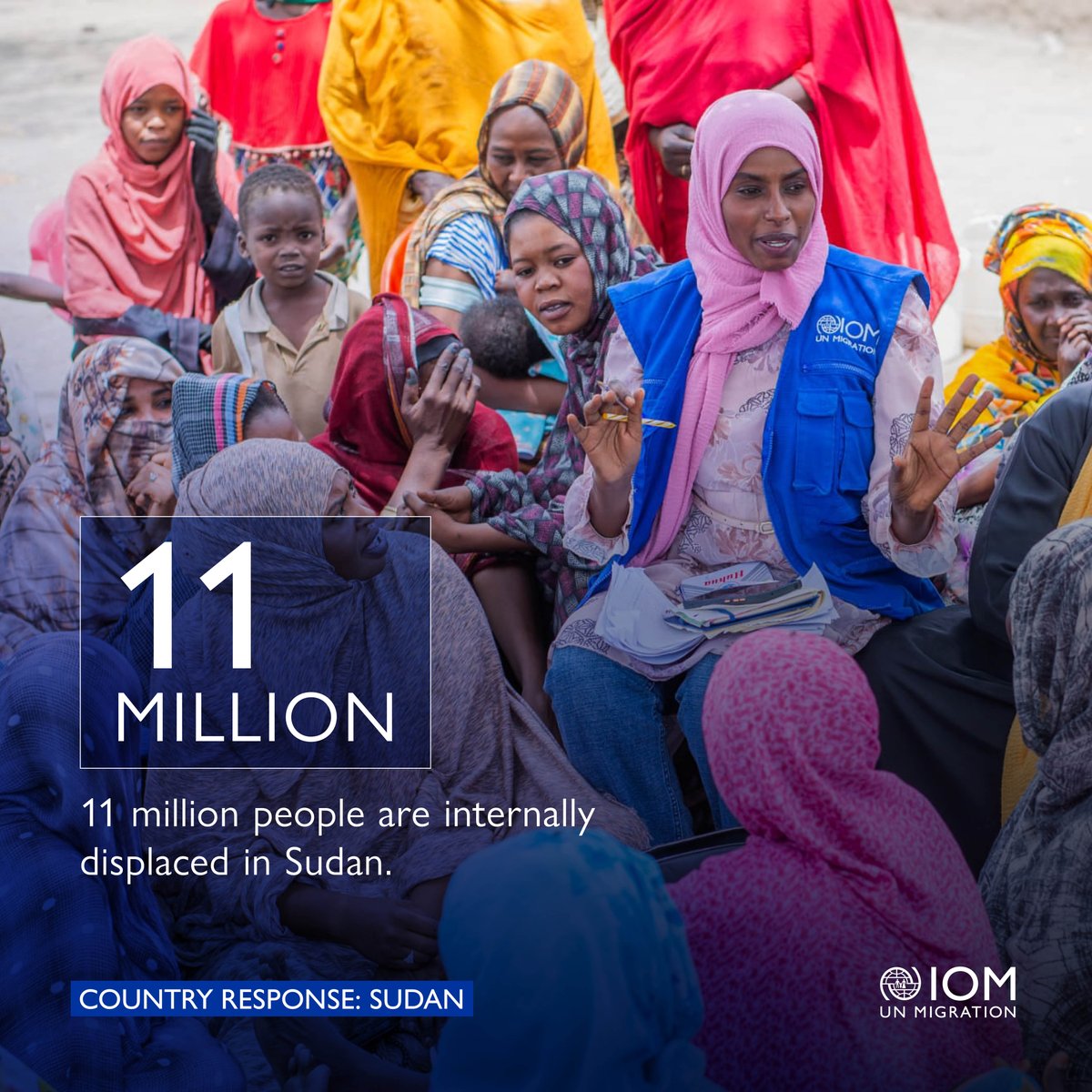 IOM - UN Migration 🇺🇳 tweet media