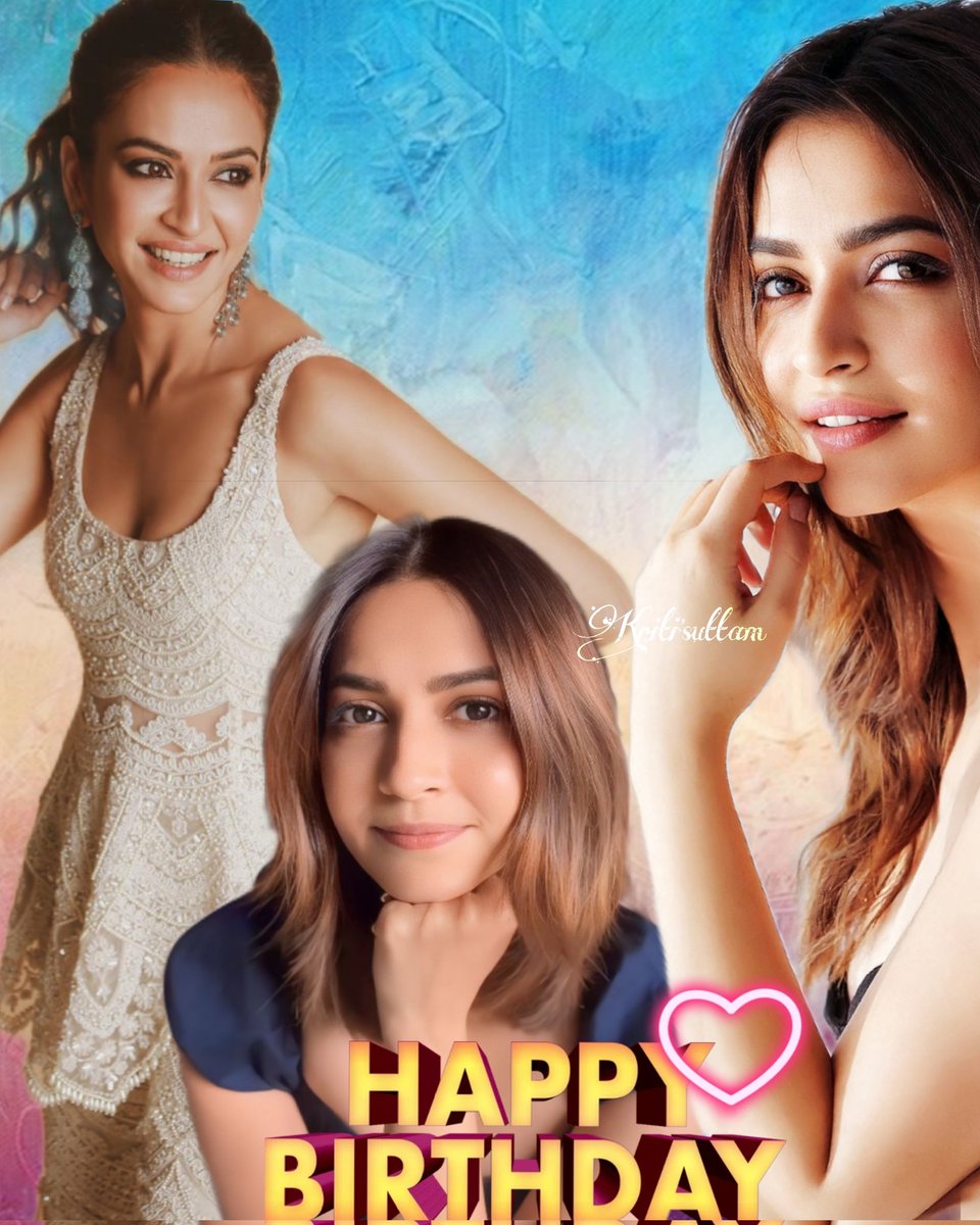 FanKharbanda's tweet photo. Happy Birthday Kriti @kriti_official https://t.co/Yc1ScF8XCk
