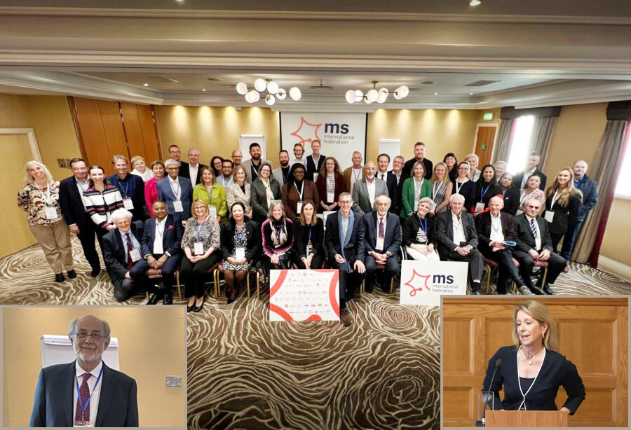 Esclerosis Múltiple (@esclerosiseme) on Twitter photo 🟠Ana Torredemer, presidenta de Esclerosis Múltiple España (EME), será la nueva vicepresidenta de la Federación Internacional de #EsclerosisMúltiple (<a href="/MSIntFederation/">MS Int'l Federation</a>) 🙌
Su compromiso con la enfermedad de su hija, diagnosticada hace 19 años, le lleva ahora a un compromiso mucho 🟠Ana Torredemer, presidenta de Esclerosis Múltiple España (EME), será la nueva vicepresidenta de la Federación Internacional de #EsclerosisMúltiple (<a href="/MSIntFederation/">MS Int'l Federation</a>) 🙌
Su compromiso con la enfermedad de su hija, diagnosticada hace 19 años, le lleva ahora a un compromiso mucho