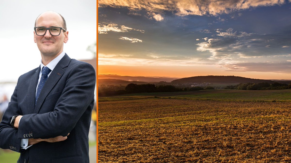 𝗡𝗲𝘄𝘀 🕥| Budget 2024 - Call for stability for rural sector

David Corrie, Head of Sales and Lettings for Galbraith is urging the government to recognise the importance of the rural sector in this week's budget 📲 loom.ly/yLZs0fA

#Galbraith | #TheBudget
