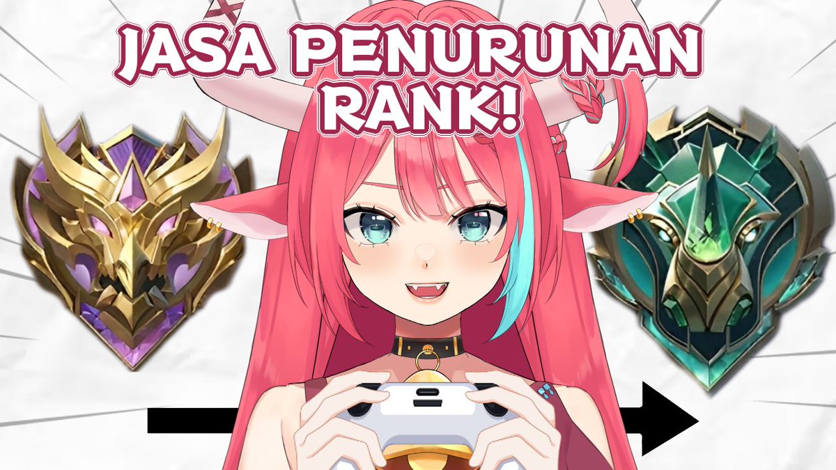 Vita Urushi 🐂🔔 VTUBER ID tweet media