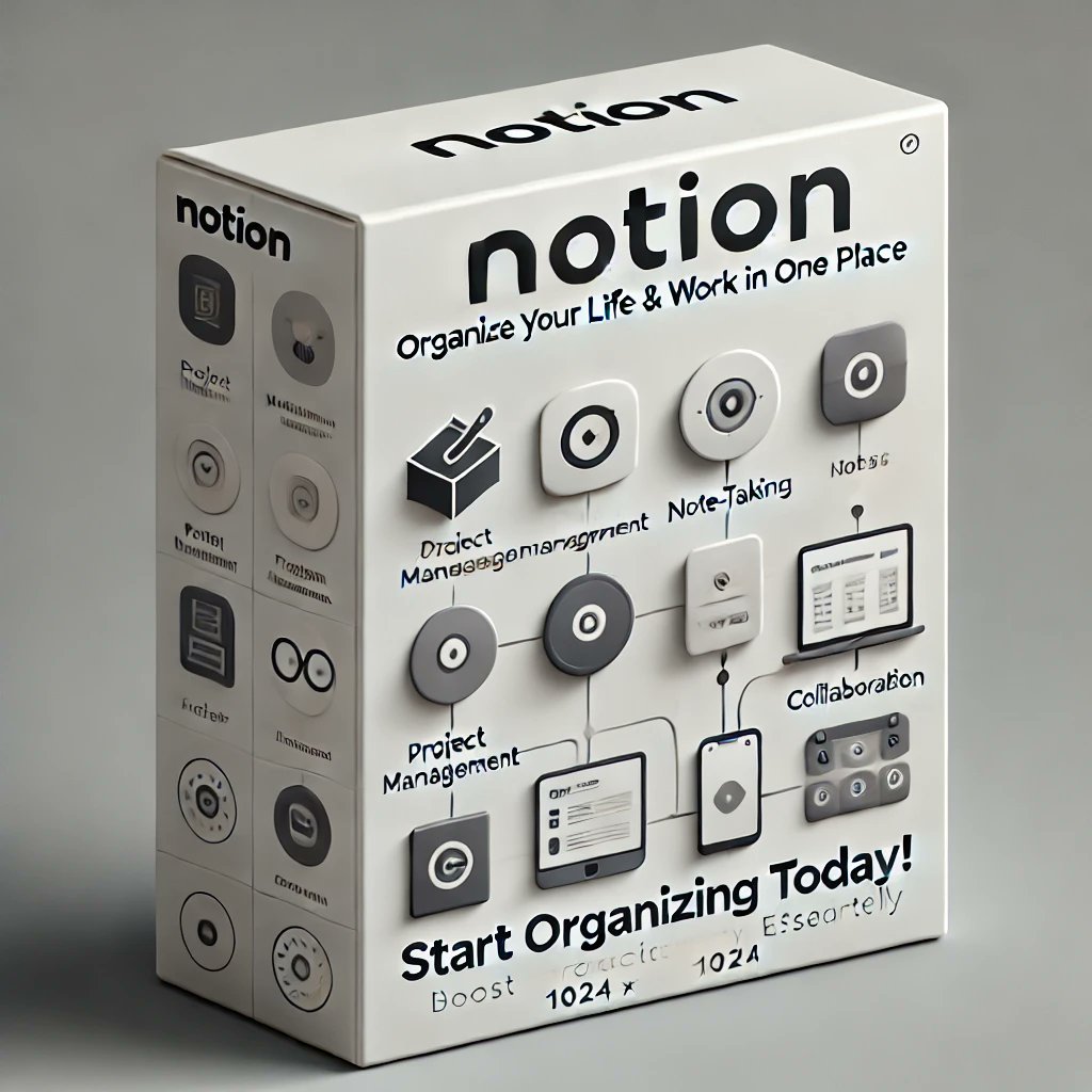 home_work_biz's tweet image. Need a powerful all-in-one tool for organizing your life and work? 

With Notion, you can manage projects, take notes, and collaborate effortlessly—all in one place! 

Start transforming your productivity today👇

bit.ly/3NEj2dn

#ProductivityHacks #OrganizeYourLife