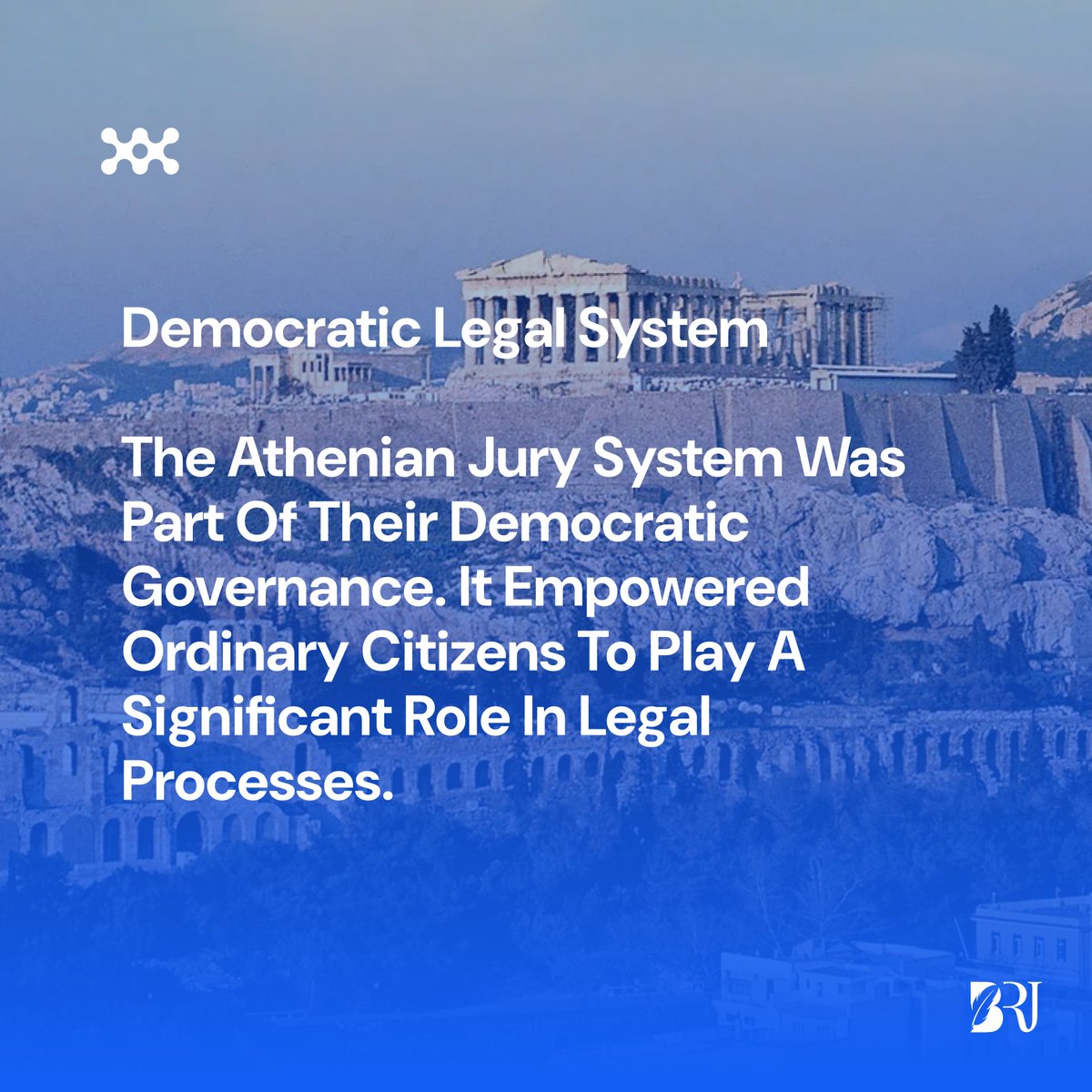 BostonRJournal's tweet photo. 👉 Swipe left to learn about the origins of one of history's most influential legal innovations! ✨

#History #Innovation #origins #democracy #ancientAthens #ancient https://t.co/BkGWmHxRHq