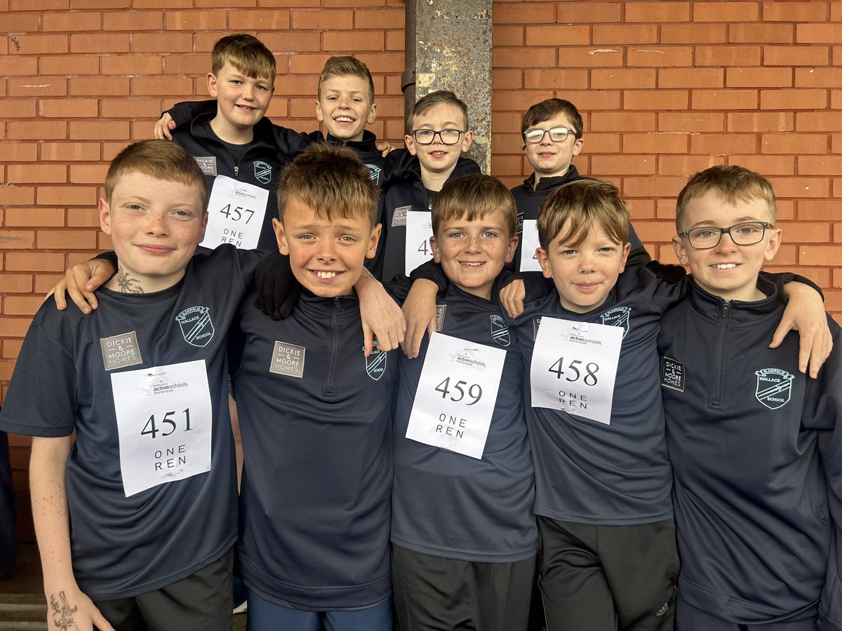 Wallace Primary & Nursery tweet media