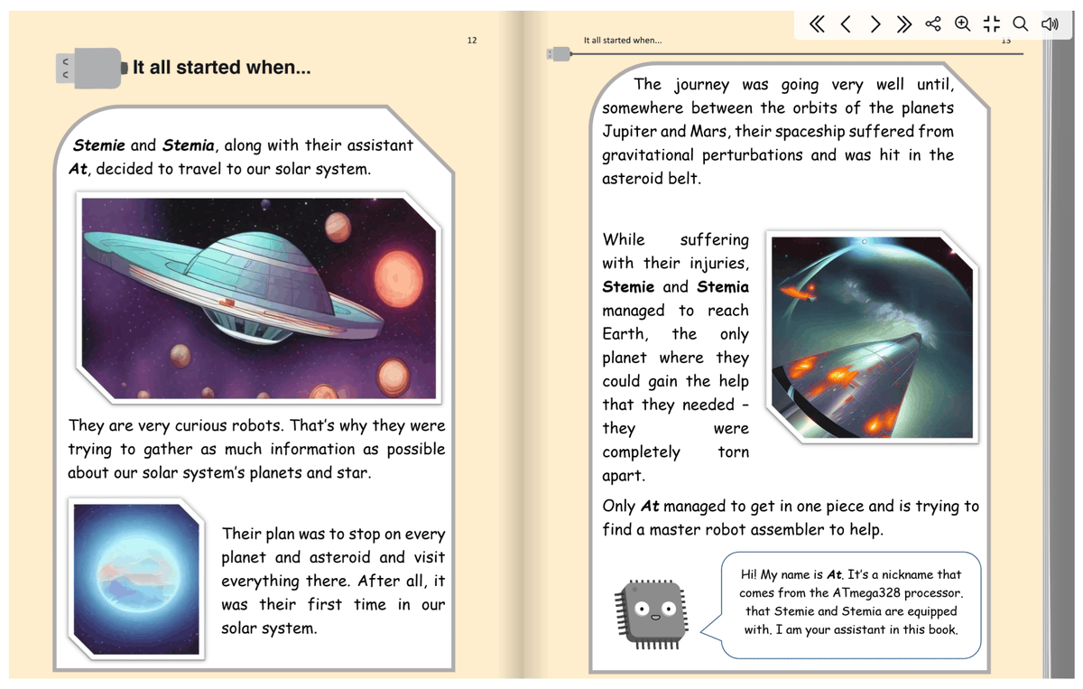 RoboticsMDPI's tweet image. 🔓New paper online &quot;Arduino-Based #MobileRobotics for Fostering Computational Thinking Development: An Empirical Study with #ElementarySchool Students Using Problem-Based Learning Across Europe&quot;, by Rolando Barradas, etc.
👉Welcome to read: mdpi.com/2218-6581/13/1…