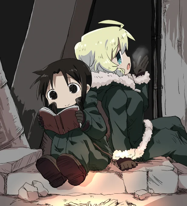 少女終末旅行はいいぞ 