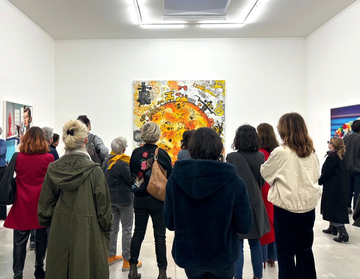 Consortium Museum tweet media