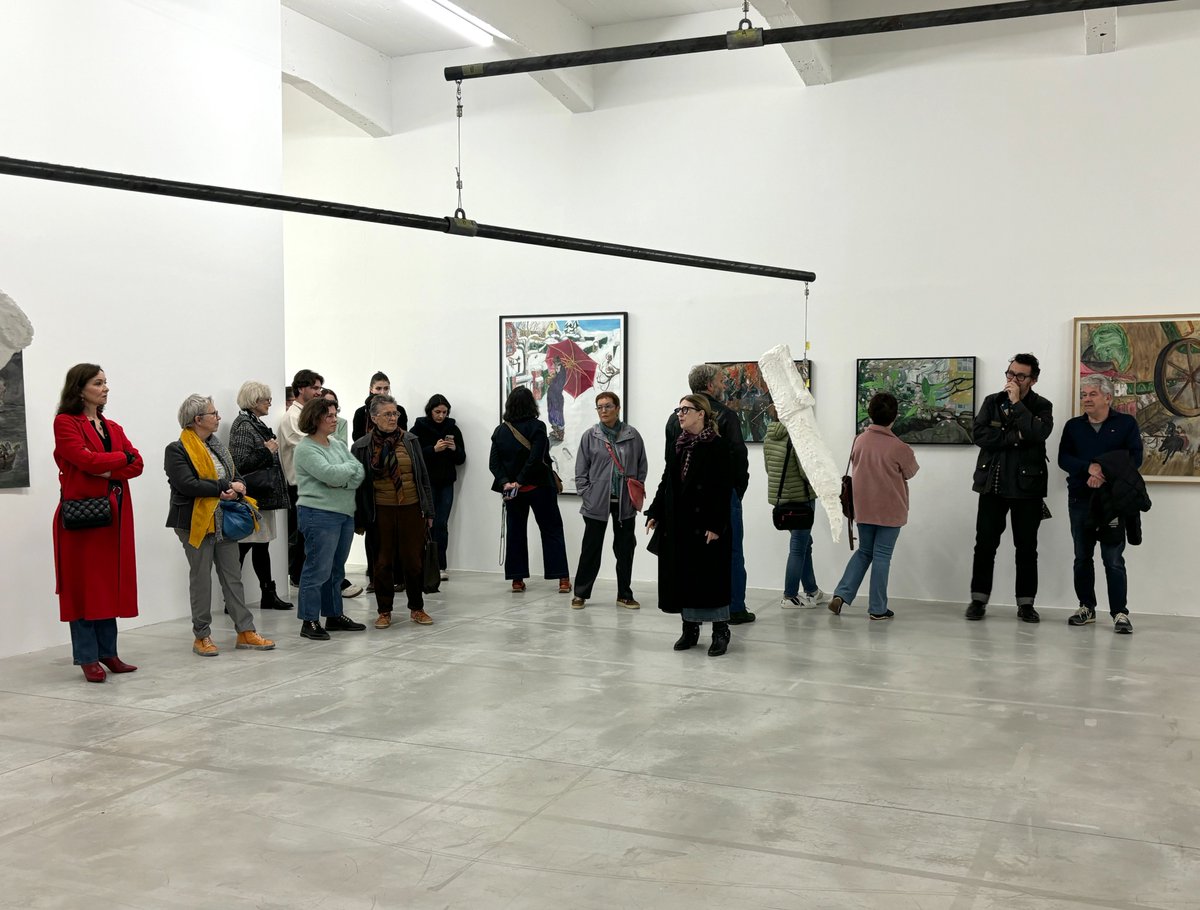 Consortium Museum tweet media