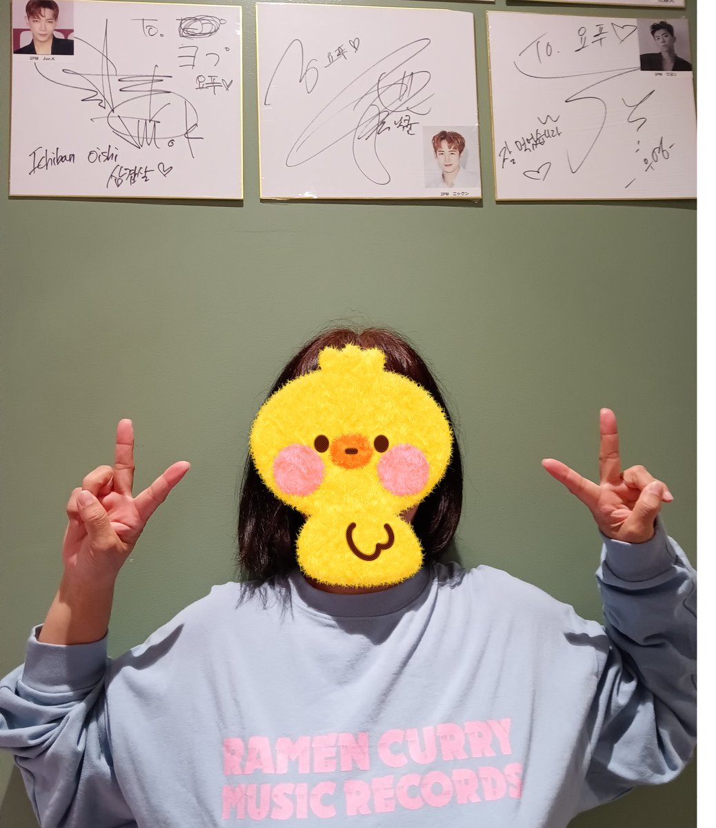 🥳ヨプ〜🐼🐨🐥