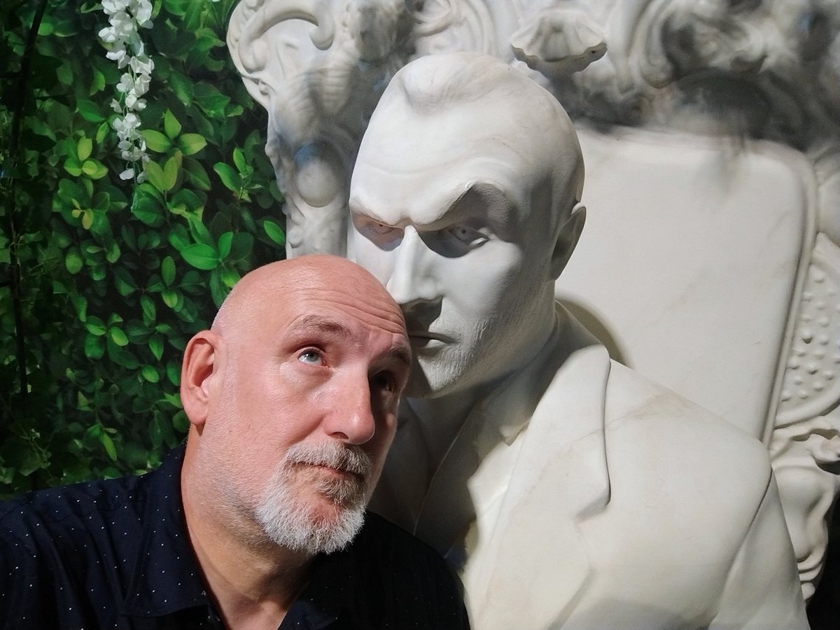 SimplyPaul's tweet image. I felt so safe in his arms.
Morning.
#TaskmasterLive #TaskmasterLiveExperience #Taskmaster