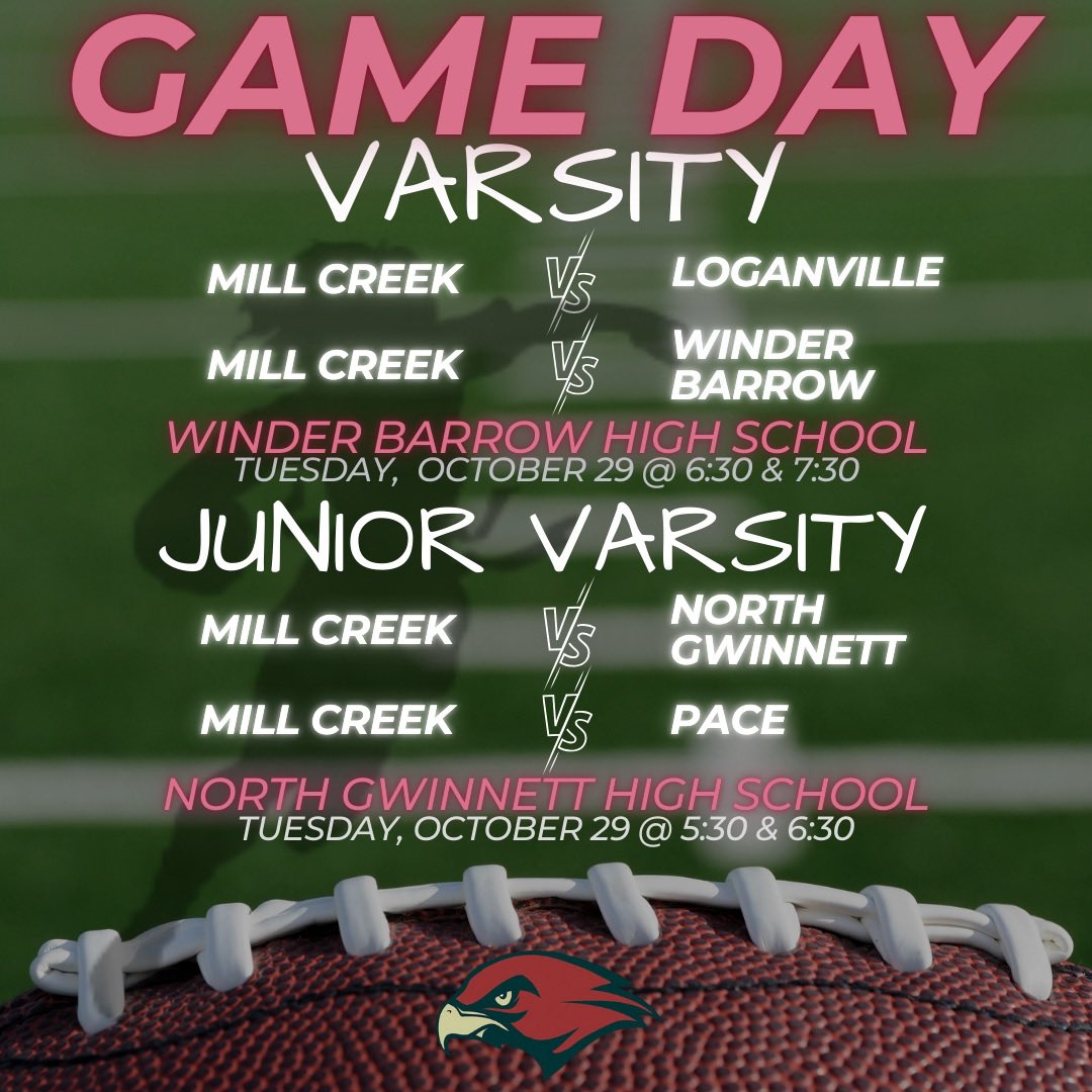 Mill Creek Flag Football tweet media