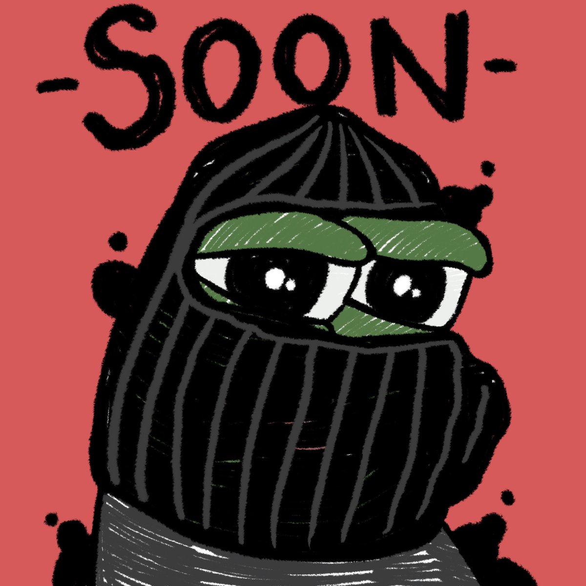 Are you waiting?
#PEPEBULL