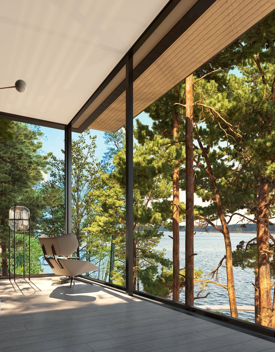 Jūrmalas villa triumfē prestižajā European Property Awards konkursā archidea.lv/lv/news/articl…