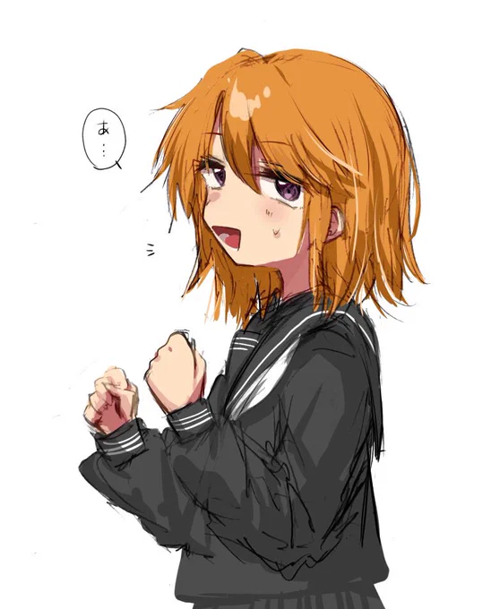 結城晴さんのセーラーも見たいです 