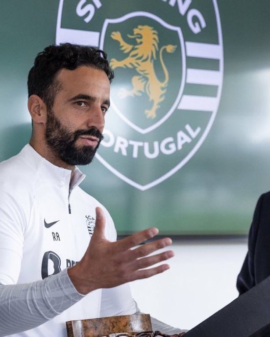 utdscope's tweet image. 🚨BREAKING: 

Rúben Amorim is UNLIKELY to change his 3-4-3 formation at Manchester United!

[@TeleFootball]