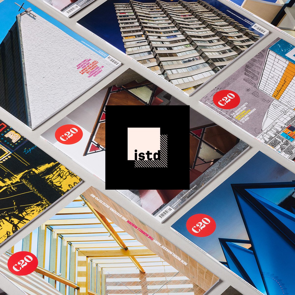 🏆 C20 Magazine has scooped a design award!

We've won a Certificate of Excellence in the print category of the <a href="/ISTDworldwide/">ISTDworldwide</a> Awards, which recognise the very best examples of typography from around the word. Particular congratulations to our Art Director, <a href="/jameshuntereu/">James Hunter</a> 

Want