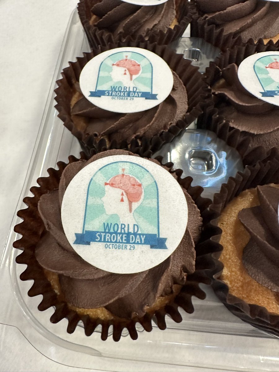 #WorldStrokeDay2024 come see us at GRI ground floor centre block for a wee cake. <a href="/l1creighton/">lynsay</a> <a href="/ashleighi_/">Ashleigh Irons</a> <a href="/Gilliancapri/">Gillian Capriotti</a> <a href="/AnnJDocherty/">Ann</a> <a href="/StrokeMcn/">NHSGGC Stroke Education</a> <a href="/NHSGGC/">NHS Greater Glasgow and Clyde</a> <a href="/CHSScotland/">Chest Heart & Stroke Scotland | also on bluesky</a> <a href="/Kirsty_A_May/">Kirsty</a>