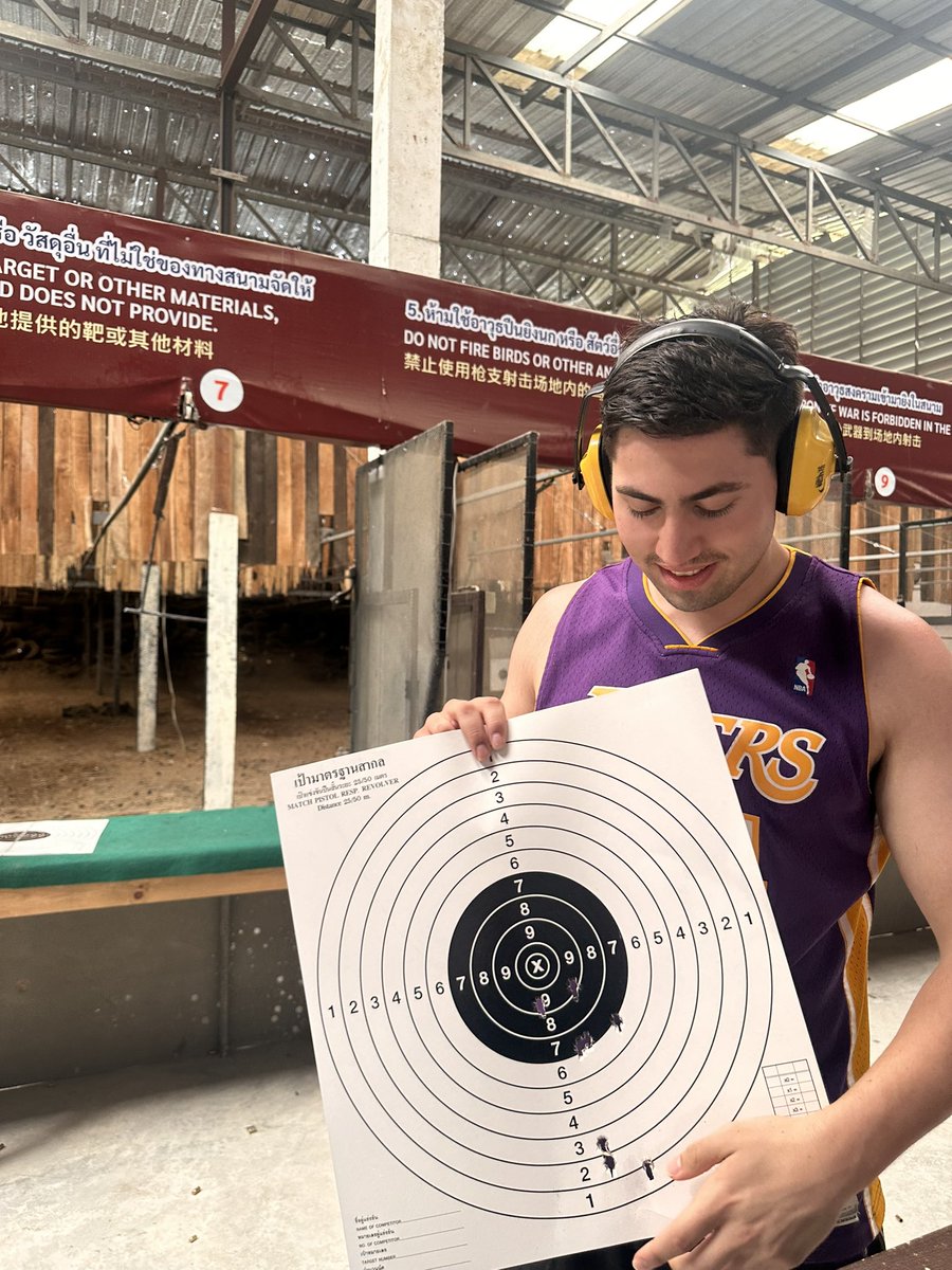 Just dropping in to let yall know I’m nasty out of the game as well