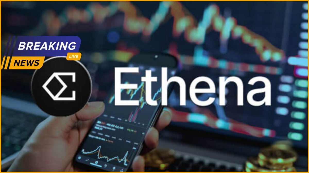 CryptostudentPL's tweet photo. Ethena Labs odpiera zarzuty o manipulacje #tokenami ENA, stanowczo zaprzeczając insider tradingowi i potwierdzając swoje dążenie do przejrzystości i rozwoju 💪📈 #crypto #blockchain #EthenaLabs
👉 https://t.co/8ajtnVzM7g https://t.co/PkiZQVayBH