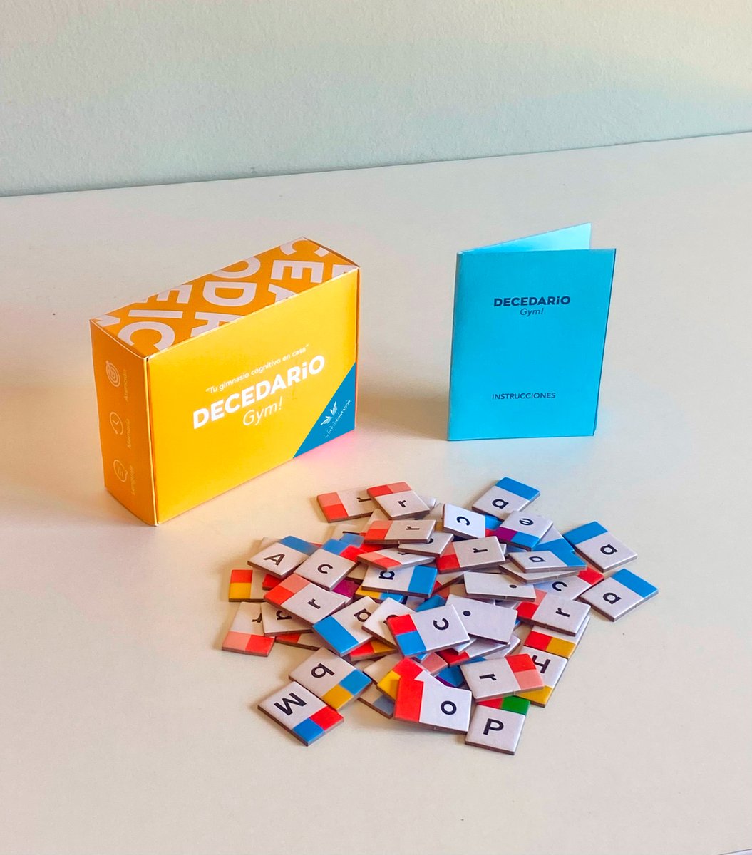 #⃣ #WorldStrokeDay   

👉 Con motivo de este #DiaMundialdelIctus lanzamos una edición especial '<a href="/decedario/">Decedario</a> Gym <a href="/FundContador/">Fundación Contador</a>'  en colaboración con <a href="/dianadeariasfar/">Diana de Arias</a>.

🗣️ Diana es un ejemplo de superación. 

📰 fundacionalbertocontador.org/celebramos-el-…

#Ictus #Stroke