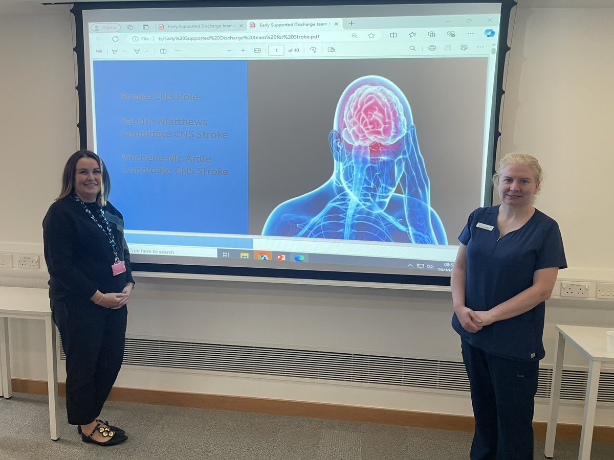 Drogheda Stroke Team tweet media