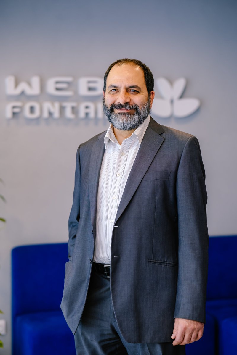 In an exclusive interview with Opera News, our CTO Ara Shamirzayan, spoke about how the company is utilizing #AI to support governments as a leading provider of #tradefacilitation solutions backed by cutting-edge technology.

Read the interview here: bit.ly/3YHRaf1