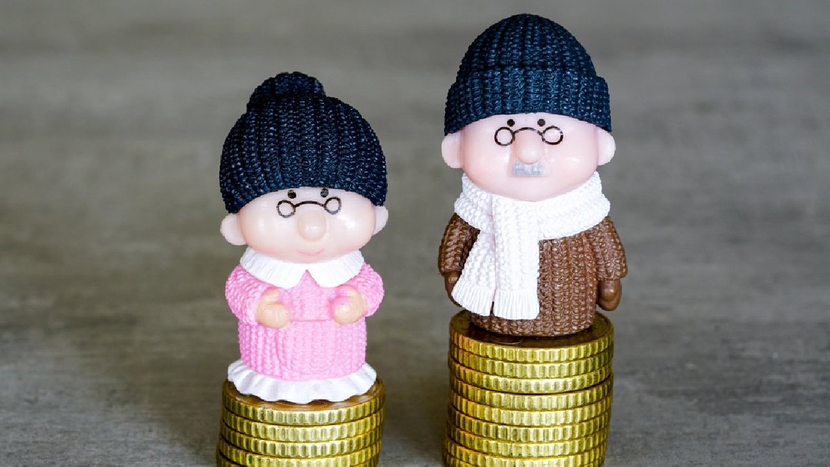 L'écart de pension se résorbe lentement: une femme reçoit encore 21% de moins dlvr.it/TFrC2J