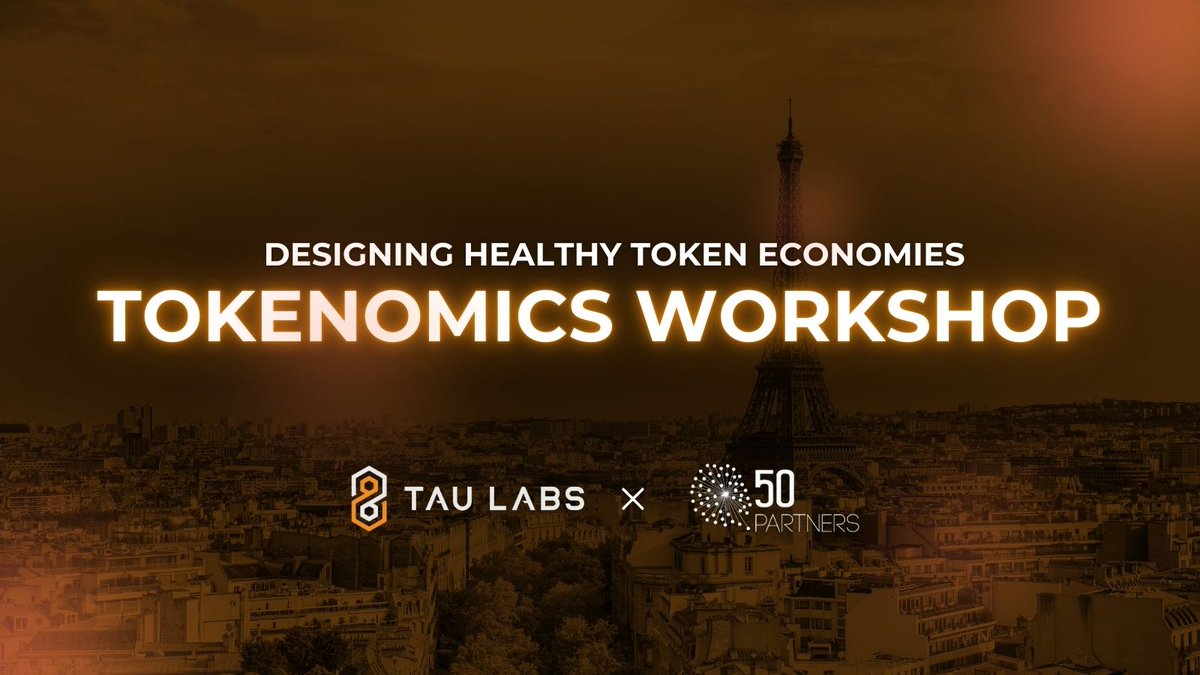 TAU Labs tweet media