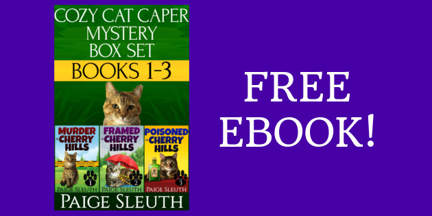 Marla Bradeen/Paige Sleuth, Mystery Author tweet media