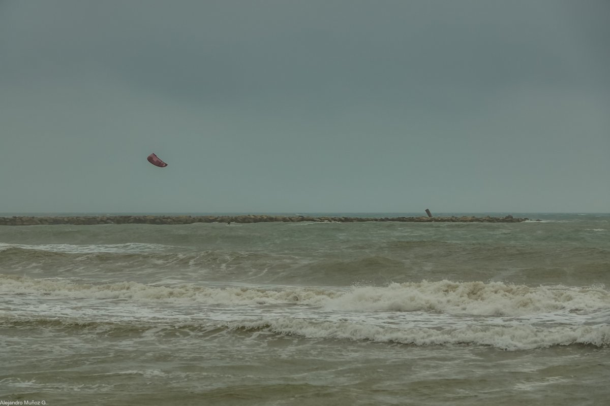AlexMuozGarc's tweet photo. #BonDia 🔴⛈️
#BuenosDías #viento #lluvia y el #mar muy #alterado en el #paseomatinal por la #playa de #Massalfassar #Valencia
@MeteoMorella @apuntoratge @oratgenet @avamet @Valencia_WX @1967fct @AEMET_CValencia @PardoMerelo @endirecte_apunt @alex_blanquer https://t.co/ywYSR6Dcgd