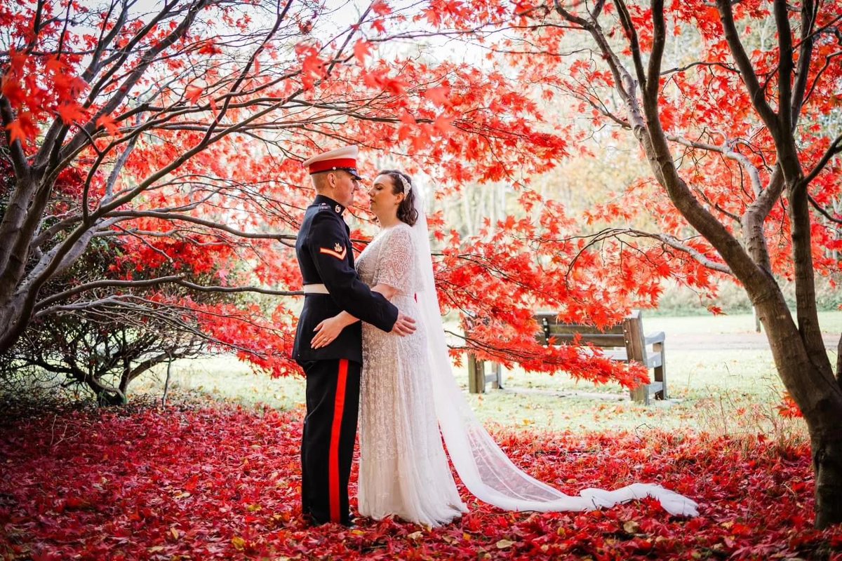 WeddingsBH's tweet image. We love autumnal weddings here at Balbirnie 🥰 

Check out these gorgeous photos from the wedding of Sarah and Matt by @LifetimePhoto1 simply stunning!

Love Balbirnie x

#scottishwedding #wedding #beautiful #balbirniehouse #love #romance #autumnvibes #autumn