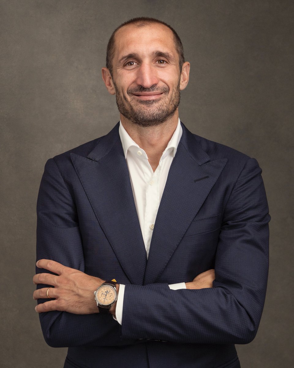 Giorgio Chiellini tweet media
