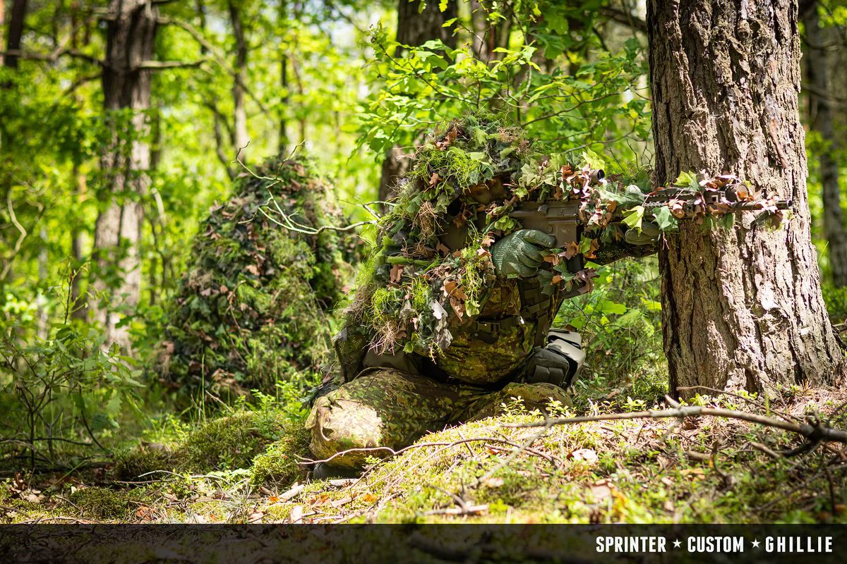 GawAirsoft's tweet photo. 万能の偽装は存在せず、季節や環境に応じて使い分けることが重要になります。
当店取り扱いのSCG製品は完成品で4パターン、更にお好みのギリーを作るための素材も各種取り揃えております。
#scghillie #sprintercustomghillie #lecovertsartorialist #haloscreen #nanoscreen https://t.co/MVukOiakvk
