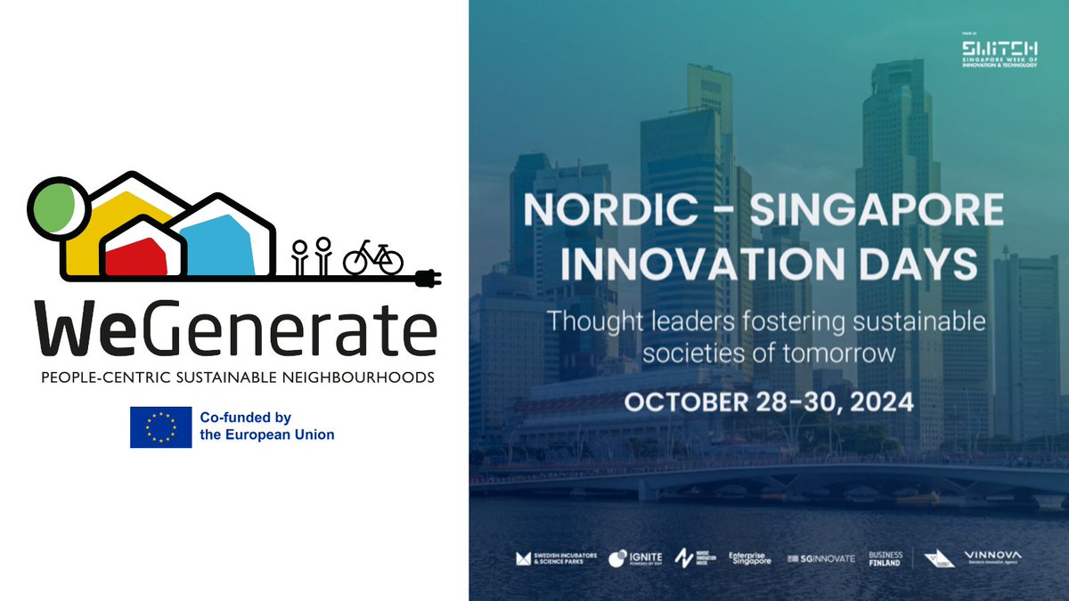 WeGenerate tweet media