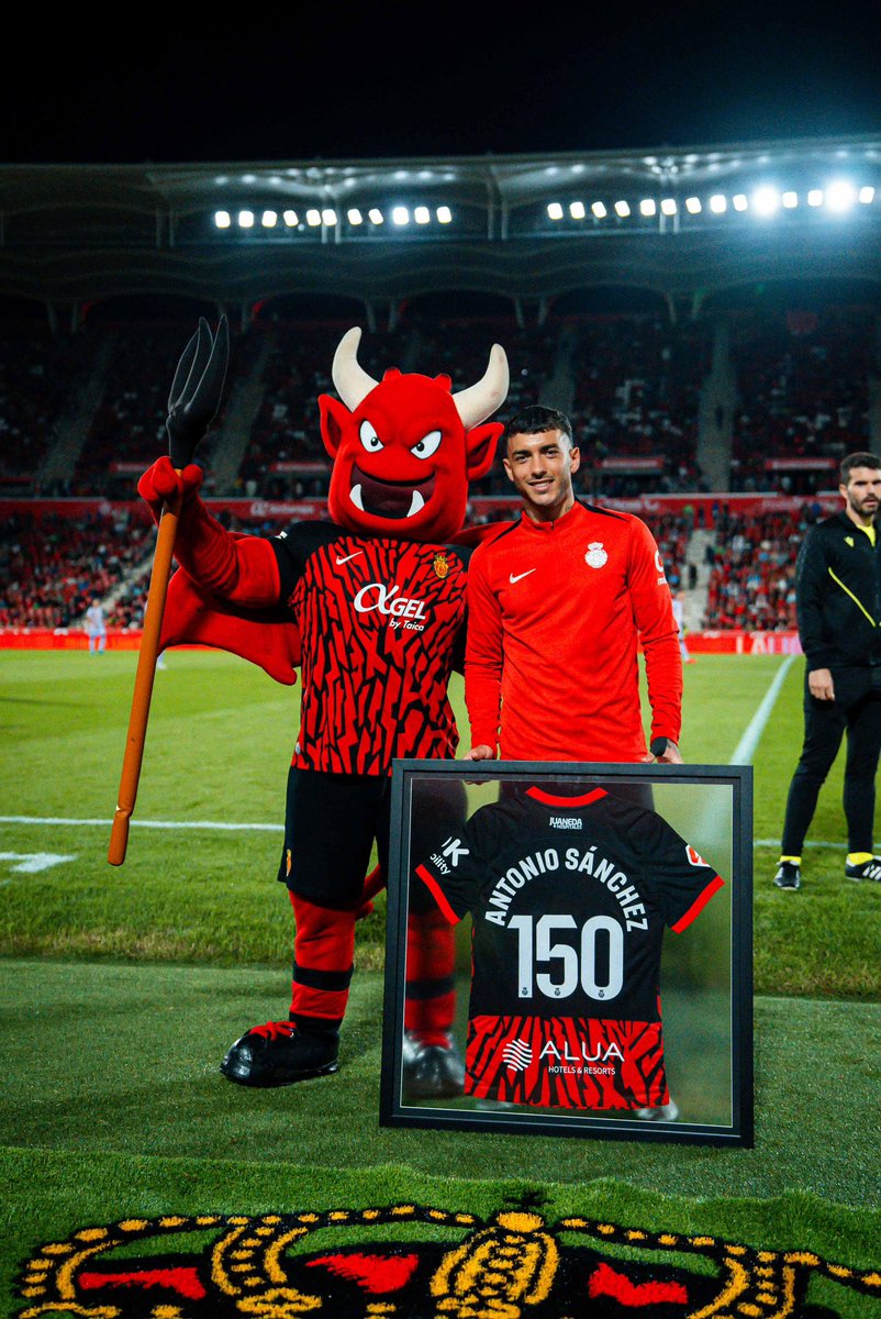 Antonio Sánchez tweet media