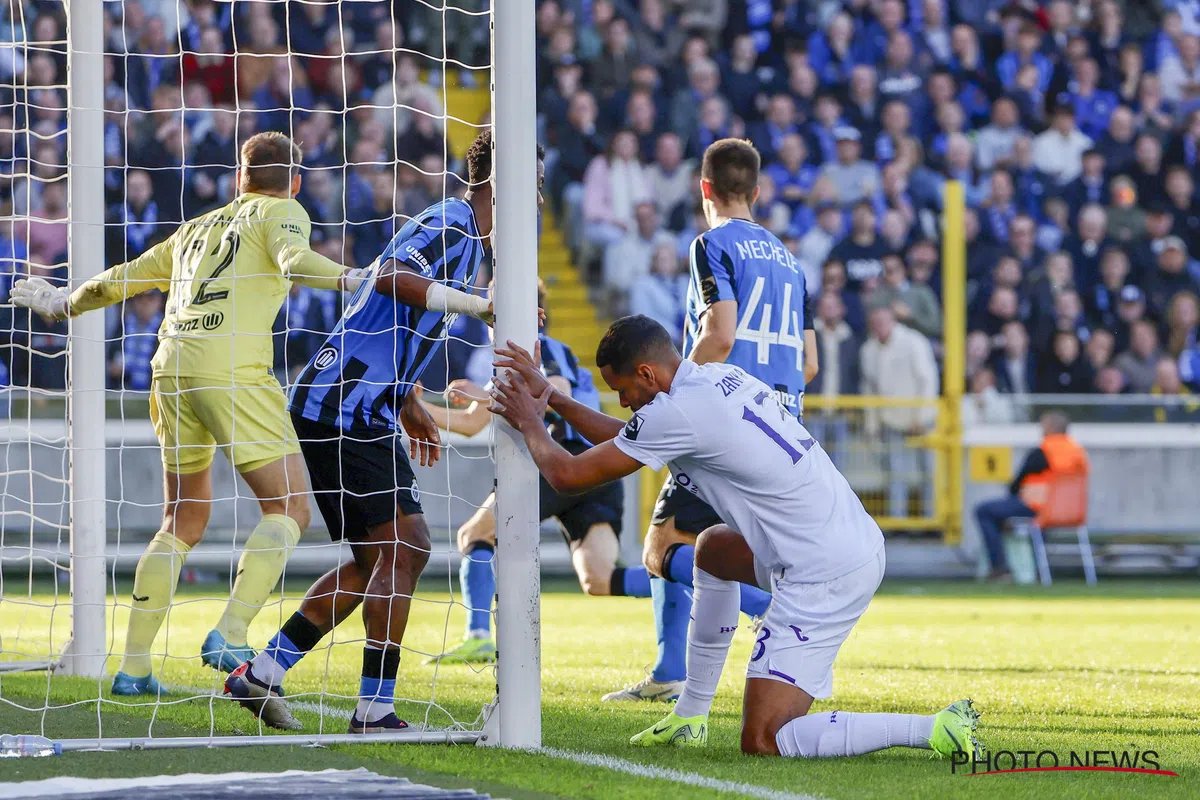HVH over Zanka en RSCA: “Ja, het is erg, nu hebben ze hem in de spits gegooid” dlvr.it/TFrCHV