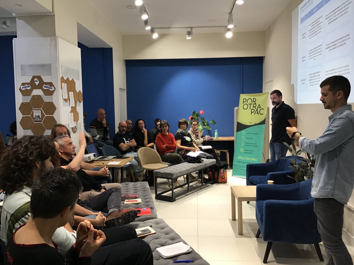 Madrid Agroecológico tweet media