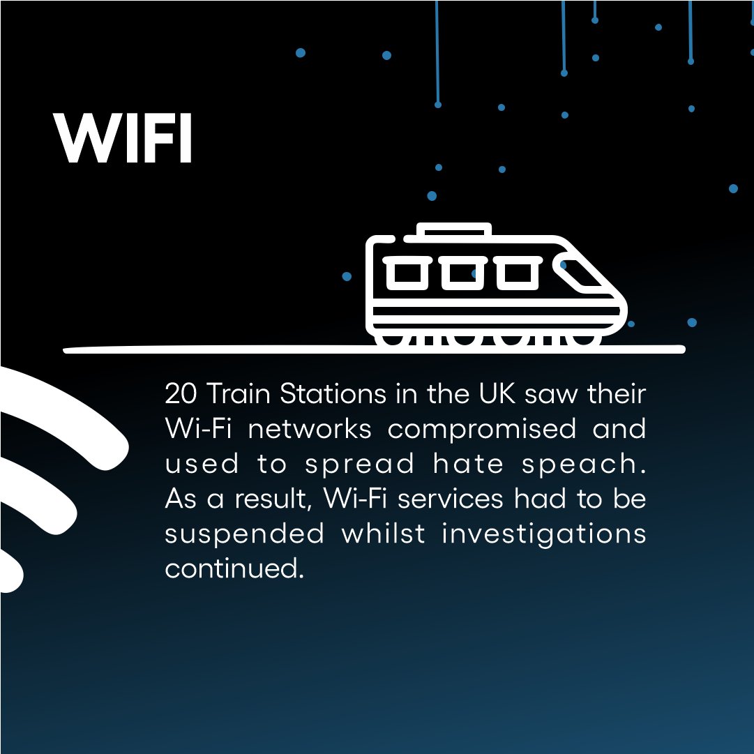 applicita's tweet photo. As #CybersecurityAwarenessMonth wraps up, here’s why staying vigilant matters:

🔹 Use secure Wi-Fi &amp; VPNs. 
🔹 Be cautious - deepfakes make spotting fakes tricky. 
🔹 QR scams target parking signs; think before you scan.

Stay safe, stay aware and keep security a priority! https://t.co/d4LWbCYzYI