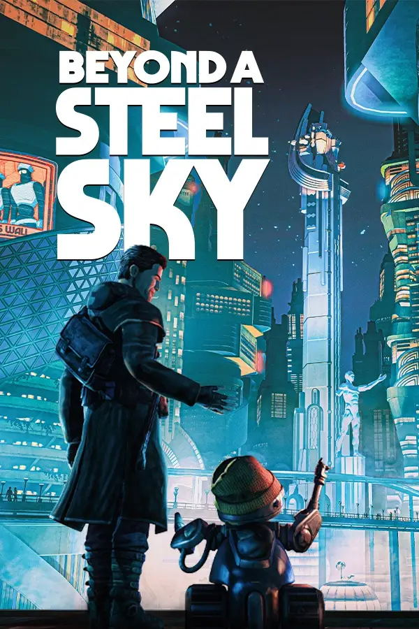 baliscreen's tweet photo. 🤖 Compatible with Windows™ and Steam Deck™ . Can you uncover the dark secrets of Union City and bring the child home?

🔥 Buy now and start your adventure! 
👉https://t.co/aSf3U0nTmN

#BeyondASteelSky #CyberpunkAdventure #PuzzleGame #SciFiThriller #PCGaming #SteamDeck https://t.co/xgZzbfPAol