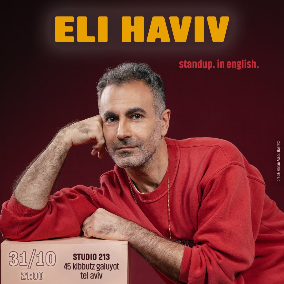 Eli Haviv tweet media