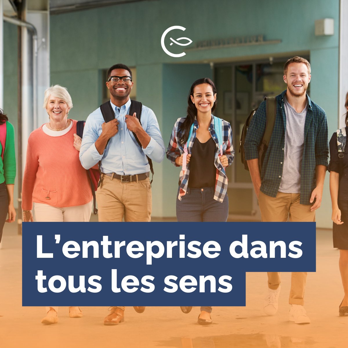 📢 Entrepreneurs et dirigeants, vous souhaitez placer la dignité de l'homme et le bien commun au coeur de votre #entreprise ?
Notre Campus est là pour vous accompagner !
Des #formations d'une journée ou plus vous sont proposées.
Découvrez les 👉lesedc.org/entrepreneur-d…